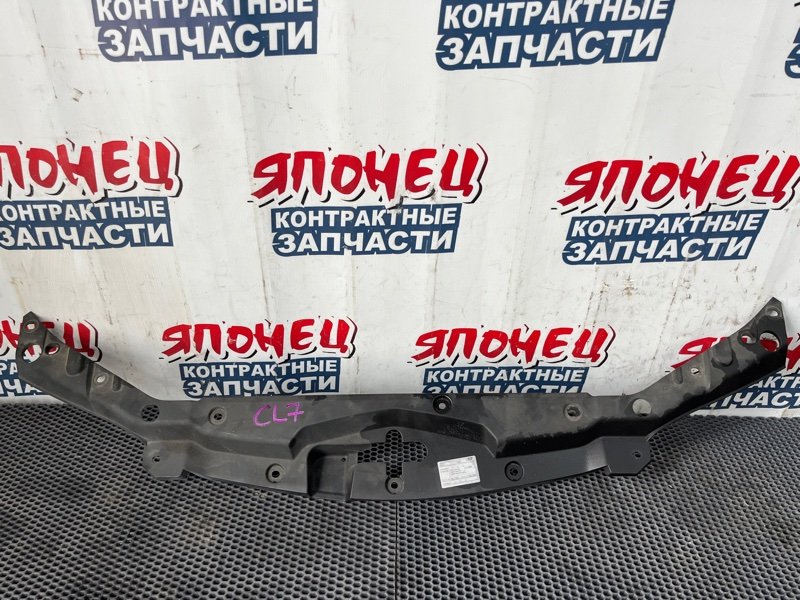 Накладка замка капота HONDA ACCORD CL7 K20A 2006 (б/у)