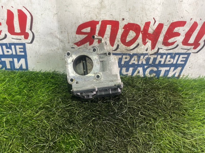 Дроссельная заслонка TOYOTA SIENTA NCP81 1NZ-FE (б/у)