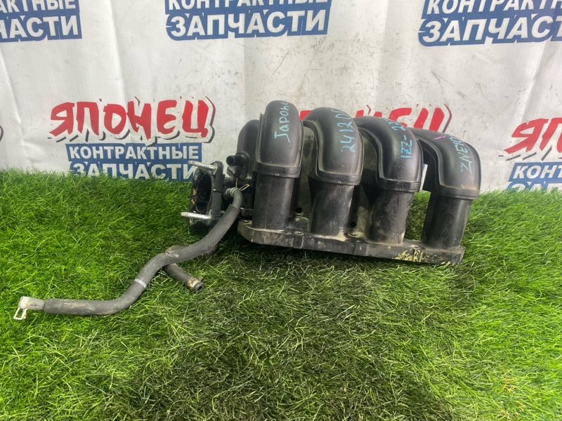 Коллектор впускной TOYOTA WISH ZNE10 1ZZ-FE (б/у)