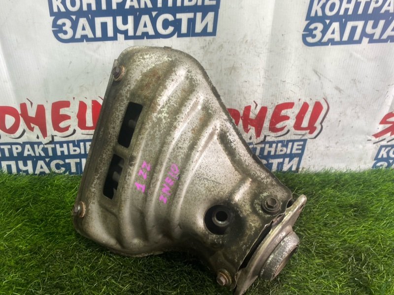 Коллектор выпускной TOYOTA WISH ZNE10 1ZZ-FE (б/у)