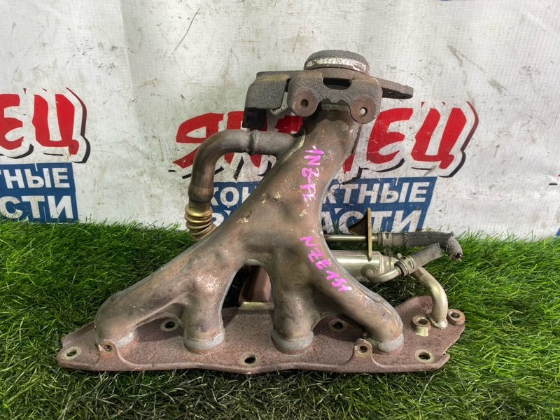 Коллектор выпускной TOYOTA COROLLA RUMION NZE151 1NZ-FE (б/у)