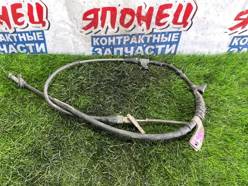 Тросик ручника HONDA STREAM RN6 R18A правый (б/у)