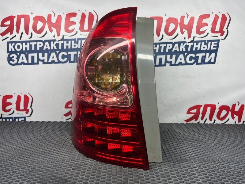 Стоп-сигнал TOYOTA COROLLA FIELDER ZZE123 2ZZ-GE 2005 левый (б/у)