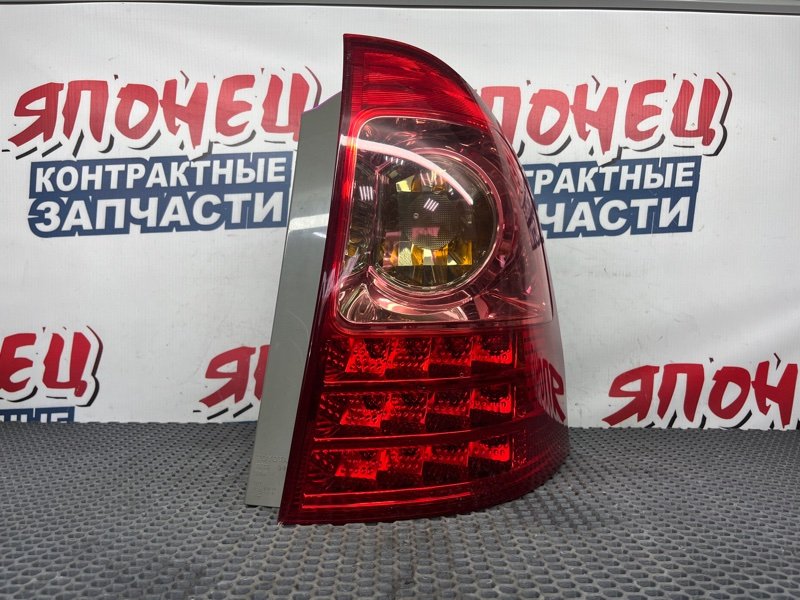Стоп-сигнал TOYOTA COROLLA FIELDER ZZE123 2ZZ-GE 2005 правый (б/у)