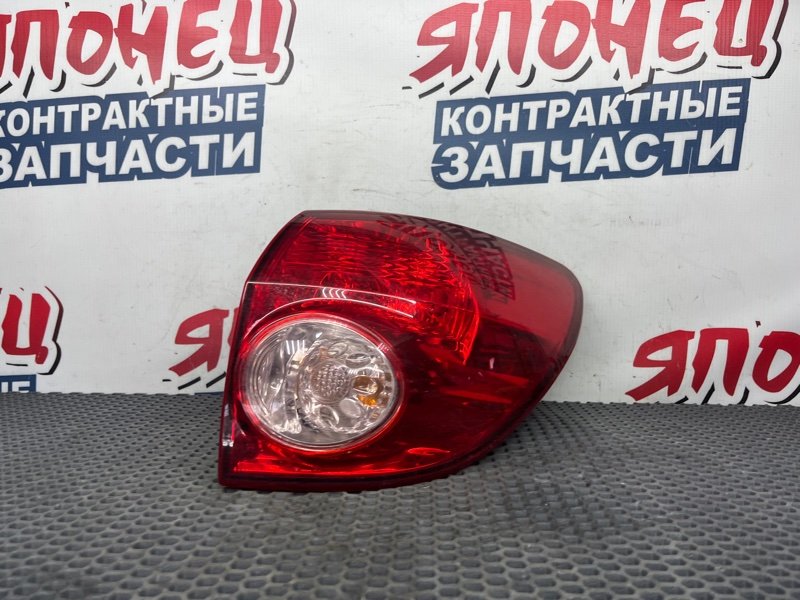 Стоп-сигнал NISSAN WINGROAD Y12 HR15DE (б/у)
