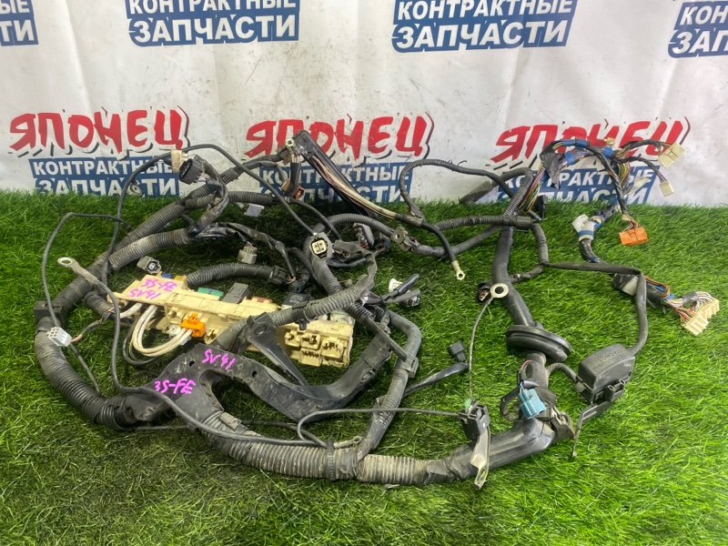 Коса двс TOYOTA CAMRY SV41 3S-FE (б/у)