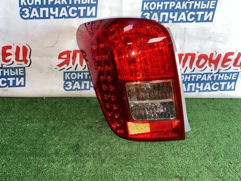 Стоп-сигнал TOYOTA COROLLA  FIELDER NZE141 1NZ-FE 2007 левый (б/у)