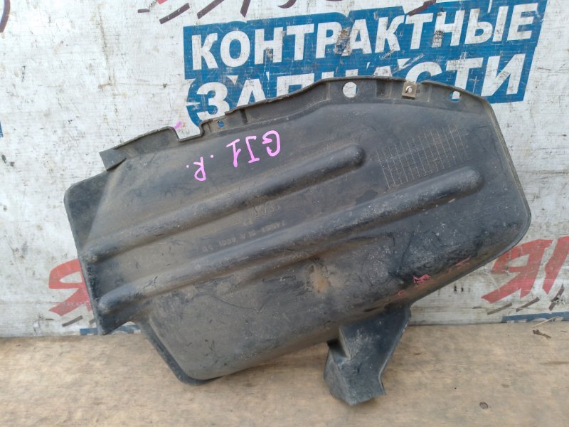 Подкрылок HONDA AIRWAVE GJ1 L15A задний правый (б/у)