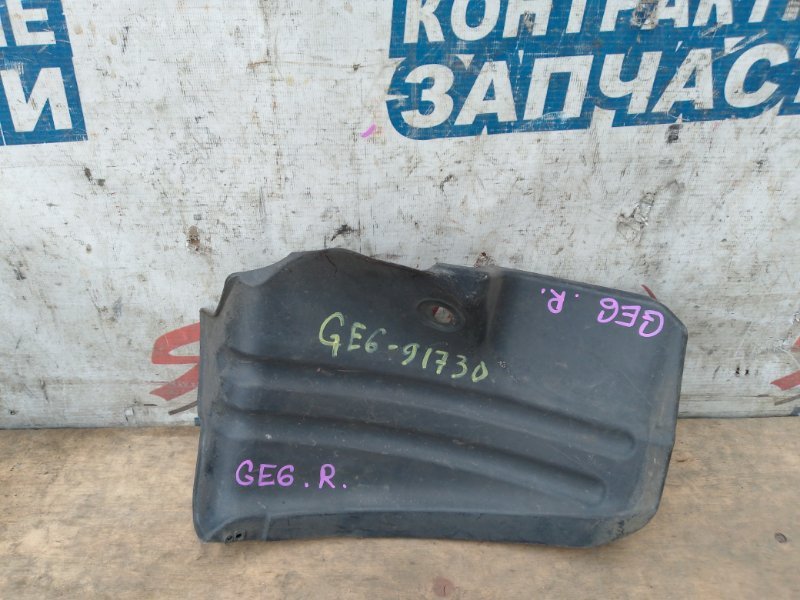 Подкрылок HONDA FIT GE6 L13A задний правый (б/у)