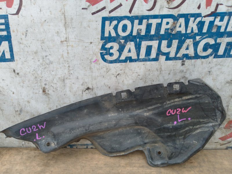 Подкрылок MITSUBISHI AIRTREK CU2W 4G63 задний левый (б/у)