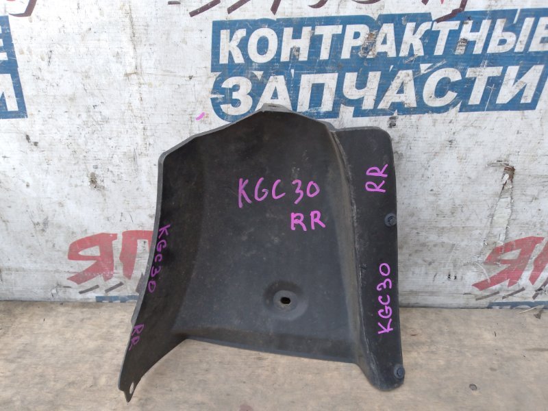 Подкрылок TOYOTA PASSO KGC30 1KR-FE задний правый (б/у)