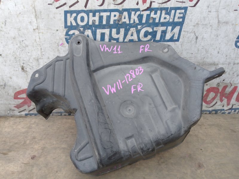 Защита двигателя NISSAN EXPERT VW11 QG18DE правая (б/у)