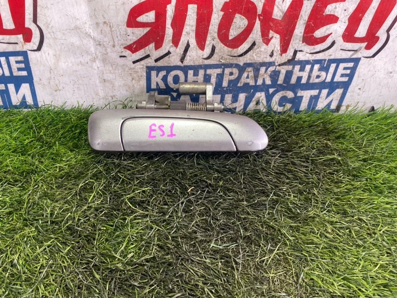 Ручка двери внешняя HONDA CIVIC FERIO ES1 D15B задняя правая (б/у)