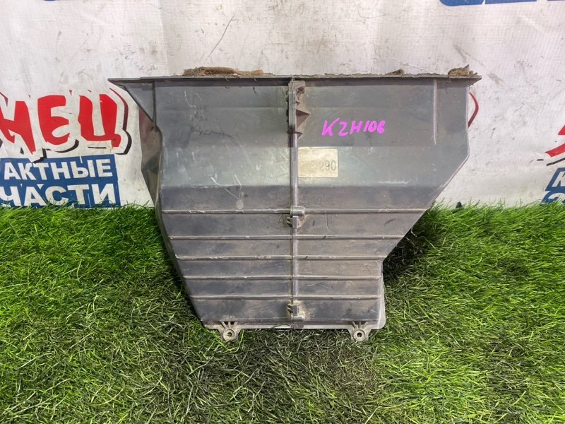 Корпус печки TOYOTA HIACE KZH106 1KZ-TE (б/у)