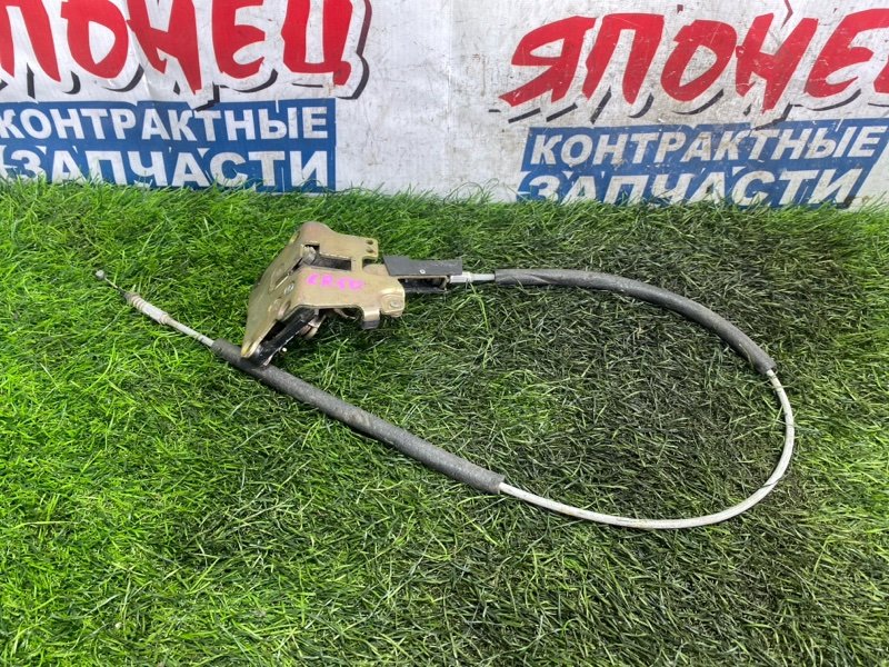 Замок двери TOYOTA TOWN ACE NOAH CR50 3C-T задний левый (б/у)