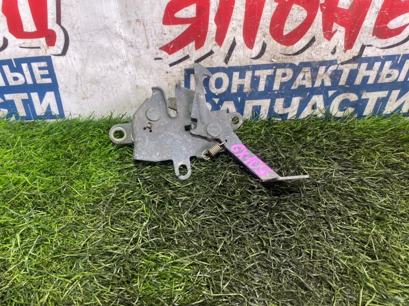 Замок капота TOYOTA MARK II GX105 1G-FE (б/у)