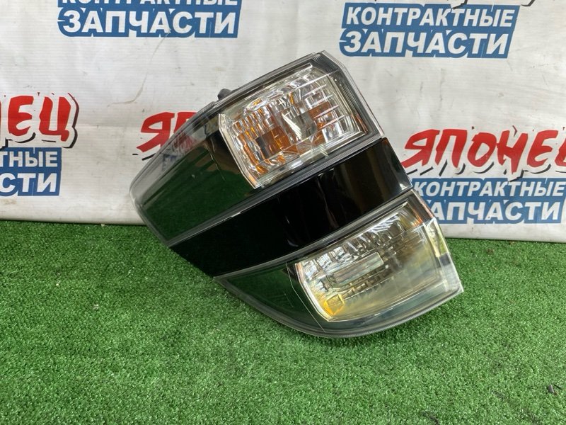 Стоп-сигнал TOYOTA ALPHARD ANH20 2AZ-FE левый (б/у)
