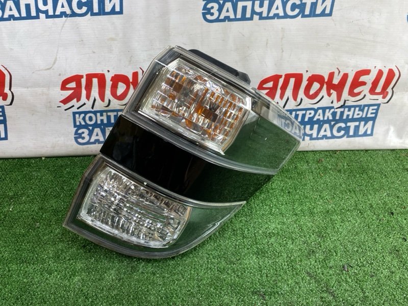 Стоп-сигнал TOYOTA ALPHARD ANH20 2AZ-FE правый (б/у)