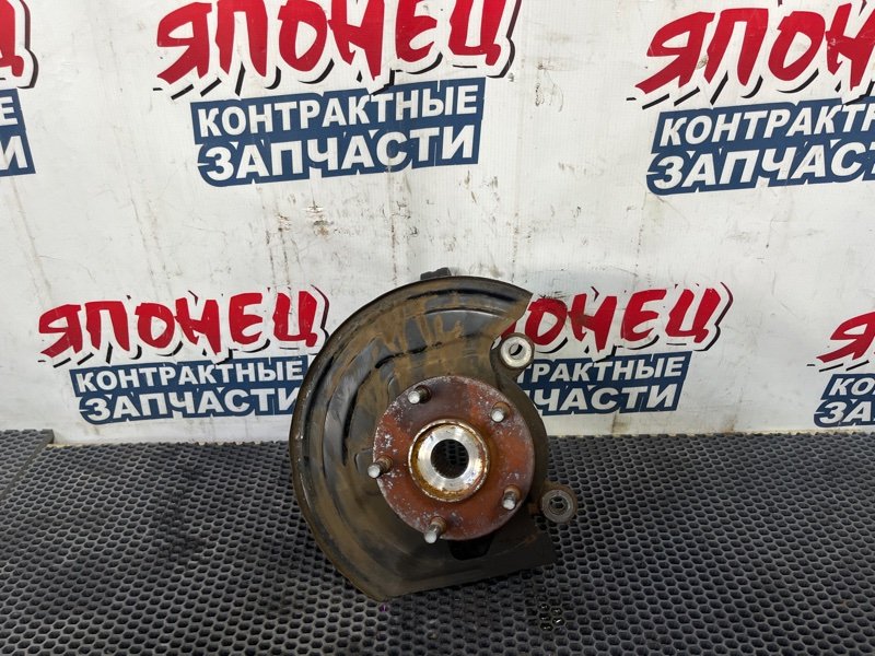 Ступица NISSAN JUKE YF15 HR15DE 2011 передняя правая (б/у)