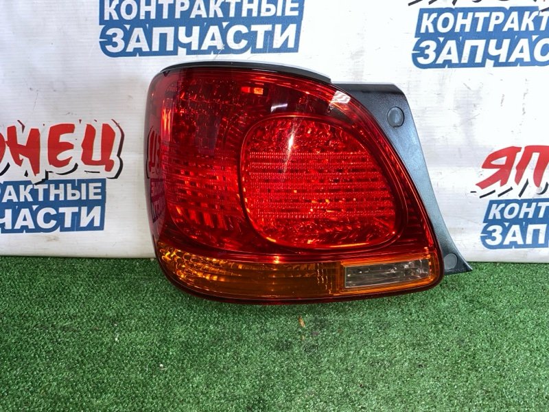 Стоп-сигнал TOYOTA ARISTO JZS161 1JZ-GE левый (б/у)