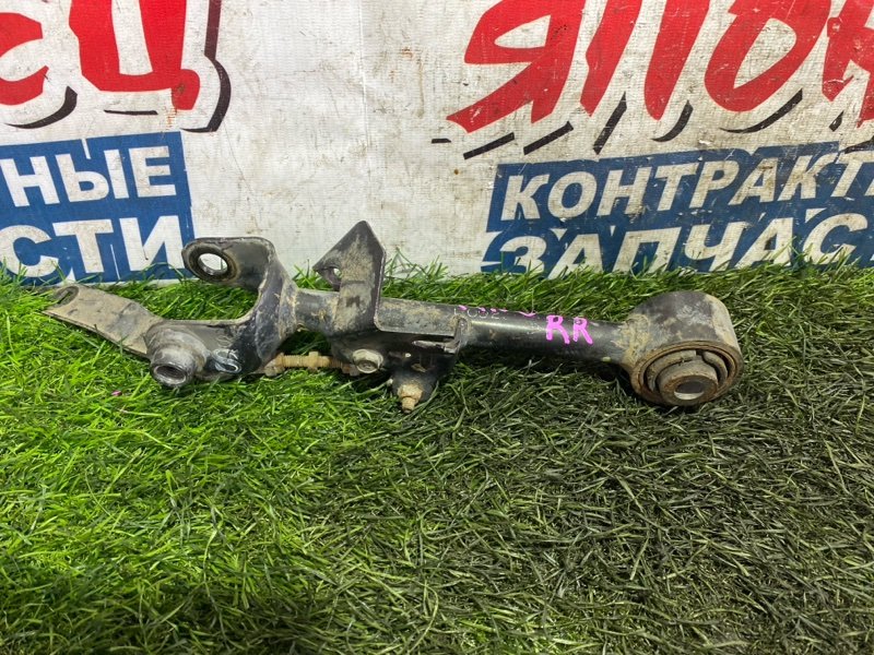 Тяга поперечная HONDA STREAM RN6 R18A задняя правая (б/у)