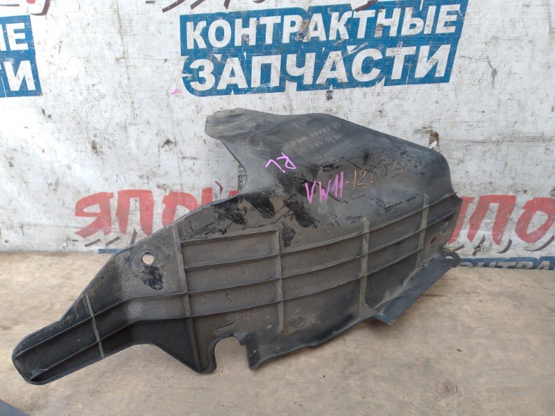 Подкрылок NISSAN EXPERT VW11 QG18DE задний левый (б/у)