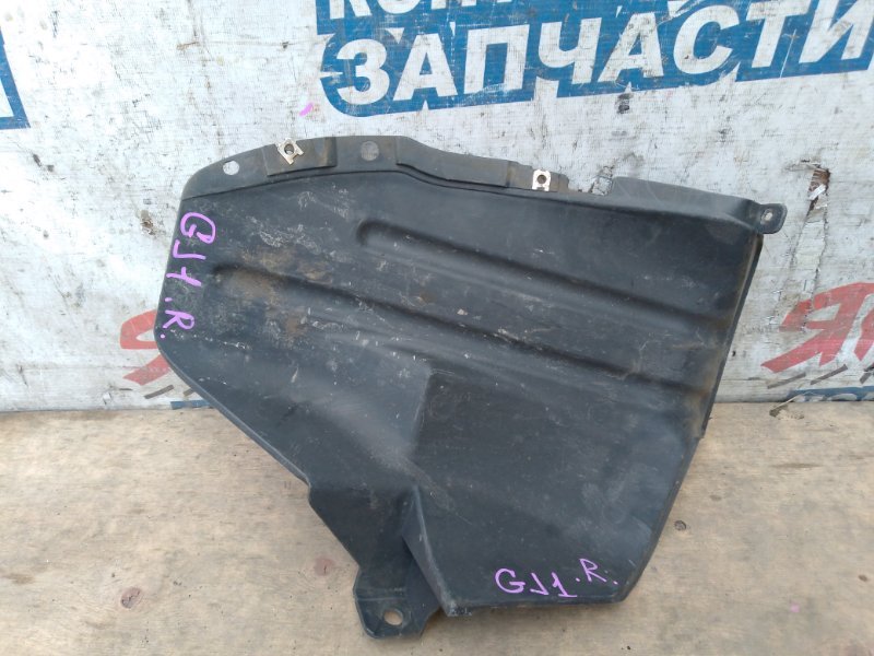 Подкрылок HONDA AIRWAVE GJ1 L15A задний правый (б/у)