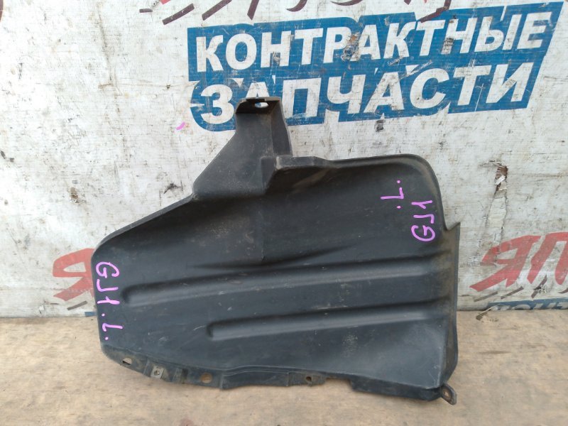 Подкрылок HONDA AIRWAVE GJ1 L15A задний левый (б/у)