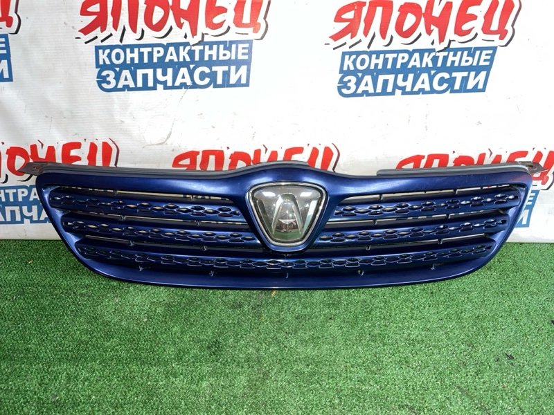 Решетка радиатора TOYOTA ALLEX NZE121 1NZ-FE (б/у)