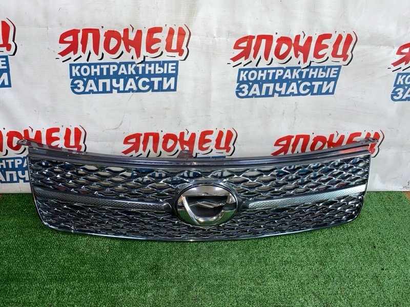 Решетка радиатора TOYOTA COROLLA  FIELDER NZE141 1NZ-FE (б/у)