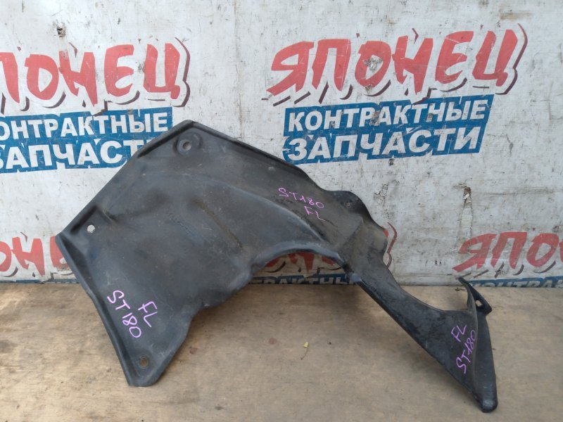 Защита двигателя TOYOTA CORONA EXIV ST180 4S-FE левая (б/у)