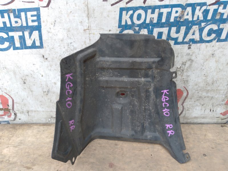 Подкрылок TOYOTA PASSO KGC10 1KR-FE задний правый (б/у)