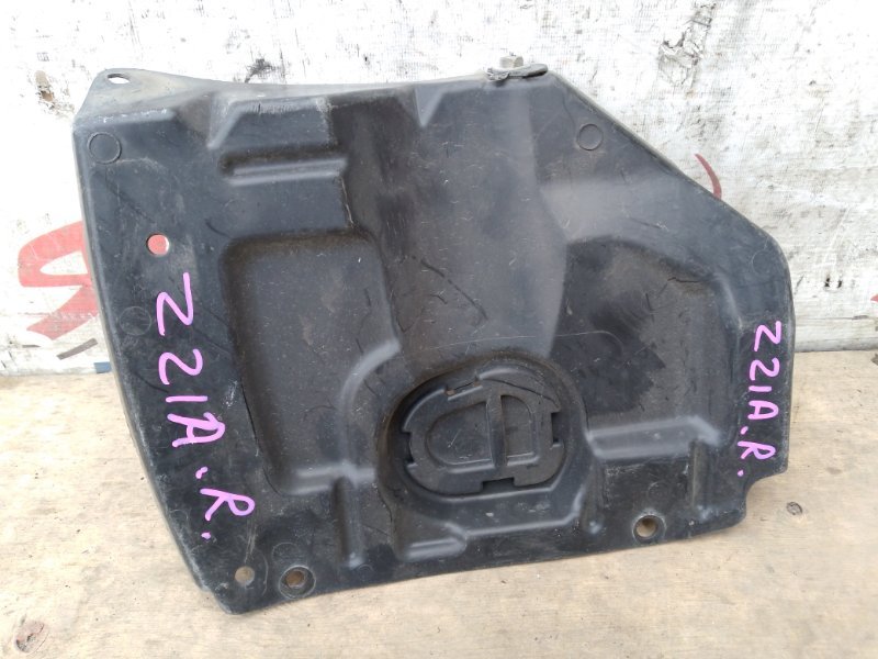 Защита двигателя MITSUBISHI COLT Z21A 4A90 правая (б/у)