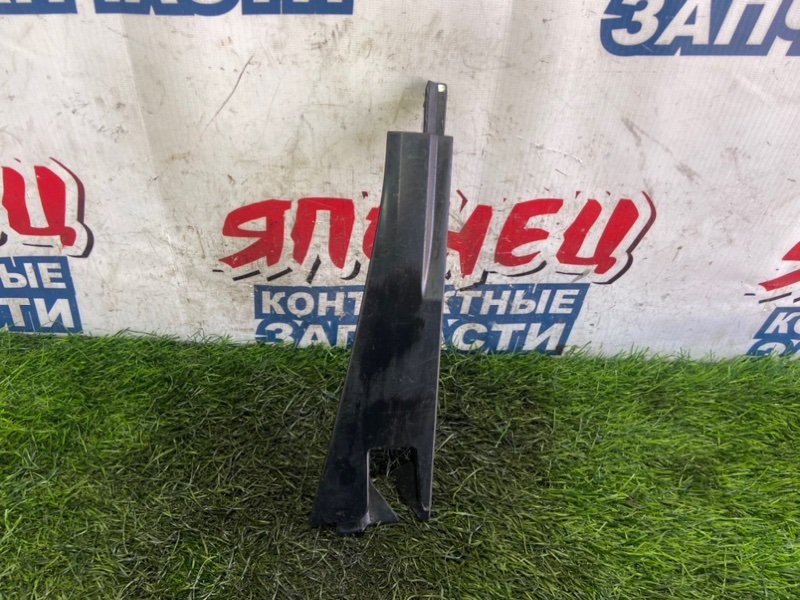 Молдинг крыши HONDA AIRWAVE GJ1 L15A задний правый (б/у)