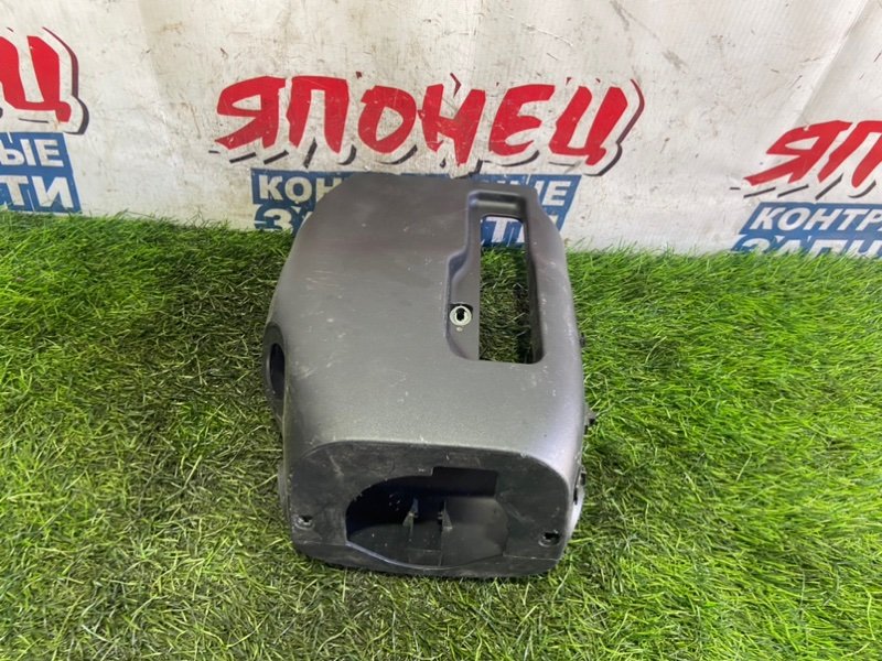 Кожух рулевой колонки TOYOTA COROLLA FIELDER NZE161 1NZ-FE (б/у)