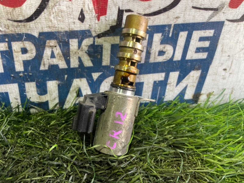 Клапан vvt-i NISSAN MARCH AK12 CR12DE (б/у)