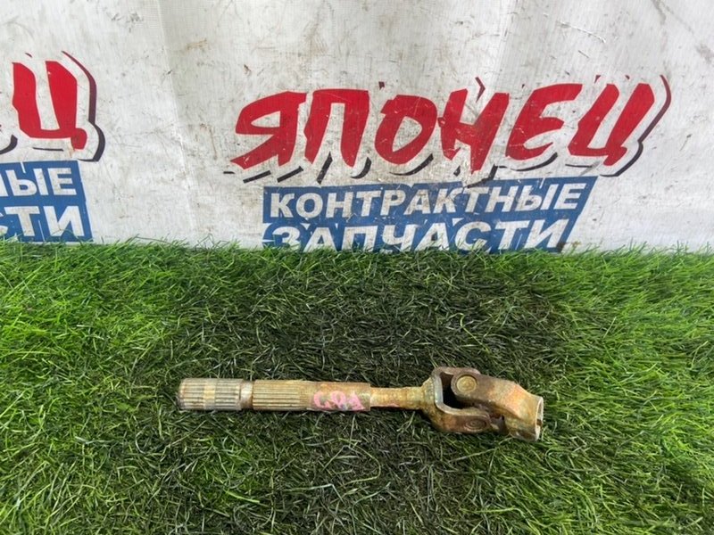 Рулевой карданчик HONDA FIT GP1 LDA (б/у)