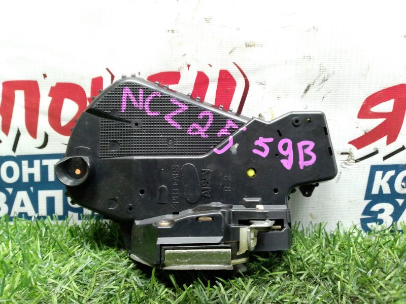 Замок багажника TOYOTA RAUM NCZ25 1NZ-FE (б/у)