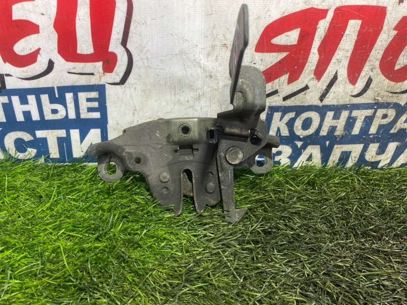 Замок капота NISSAN TEANA J31 VQ23DE (б/у)