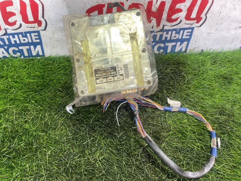 Блок управления EFI TOYOTA CAMRY SV41 3S-FE (б/у)