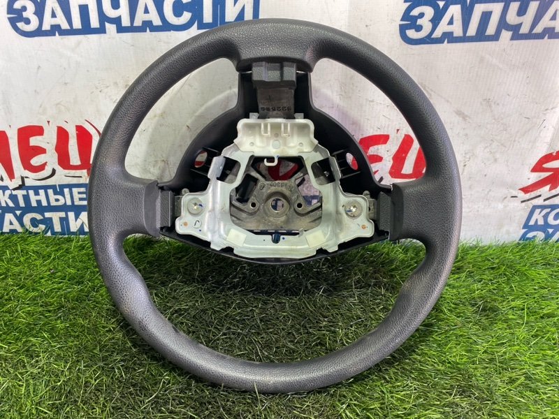 Руль NISSAN WINGROAD Y12 HR15DE (б/у)