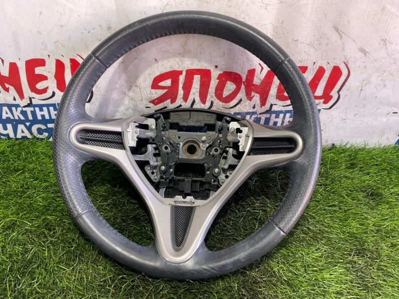 Руль HONDA FIT GE6 L13A (б/у)