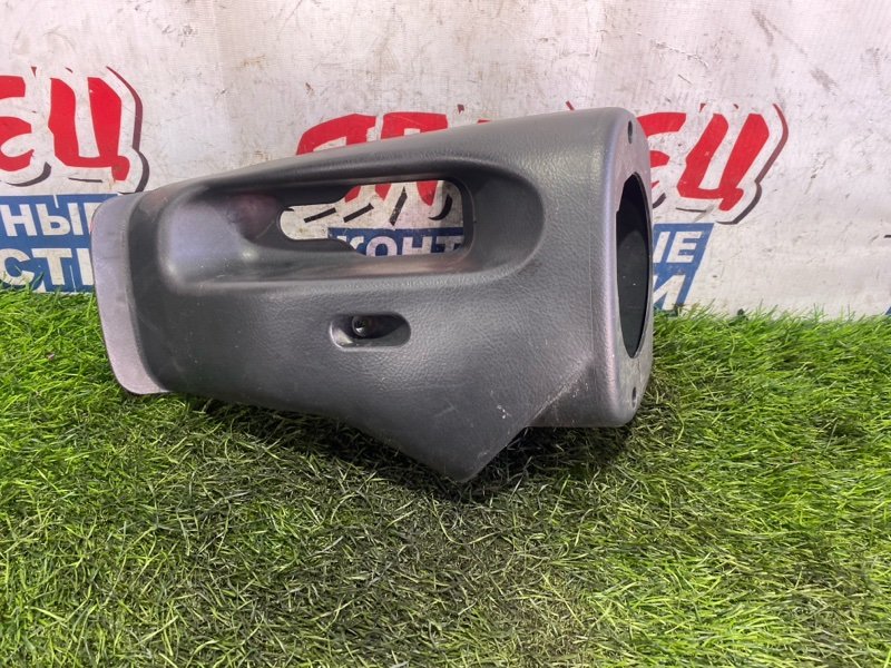 Кожух рулевой колонки TOYOTA COROLLA FIELDER ZZE123 2ZZ-GE (б/у)