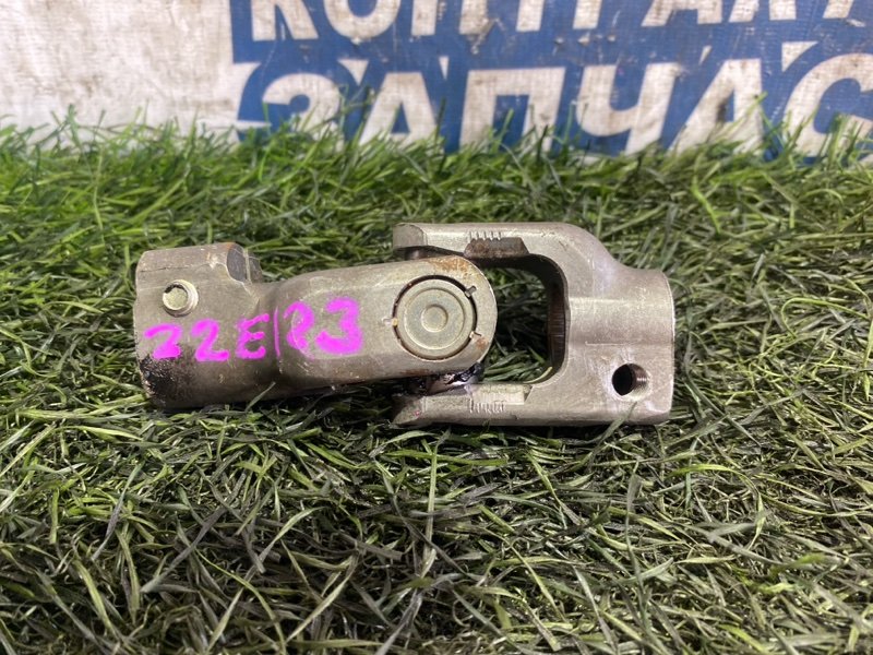 Рулевой карданчик TOYOTA COROLLA FIELDER ZZE123 2ZZ-GE (б/у)