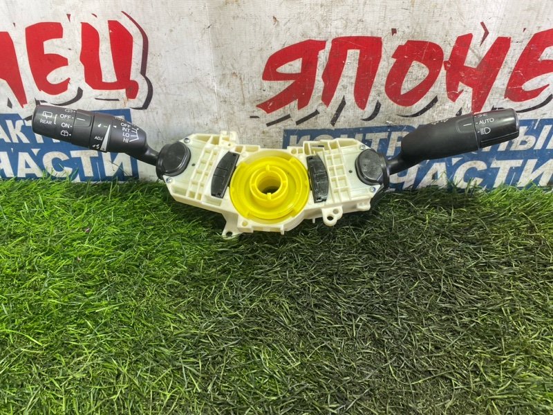 Блок подрулевых переключателей HONDA FIT GE6 L13A (б/у)