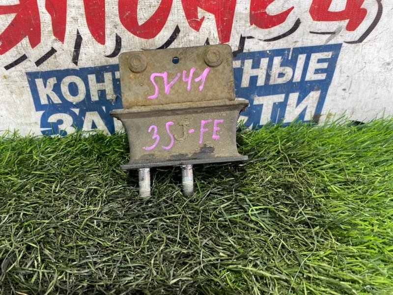 Подушка акпп TOYOTA CAMRY SV41 3S-FE (б/у)