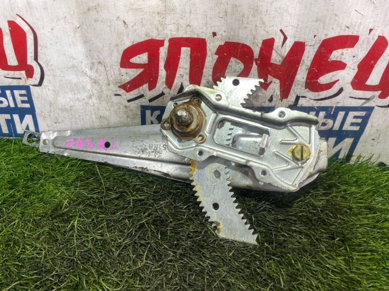Стеклоподъемник HONDA LOGO GA3 D13B задний правый (б/у)