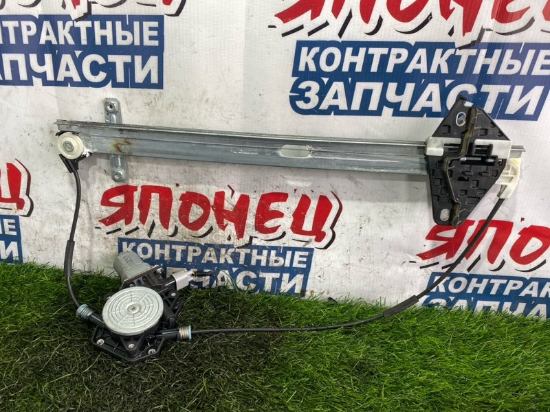 Стеклоподъемник HONDA STEPWGN RK1 R20A задний правый (б/у)