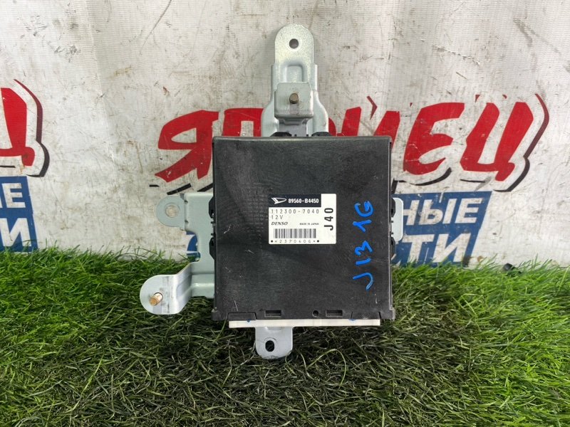 Блок управления EFI DAIHATSU TERIOS KID J131G EF-DET (б/у)
