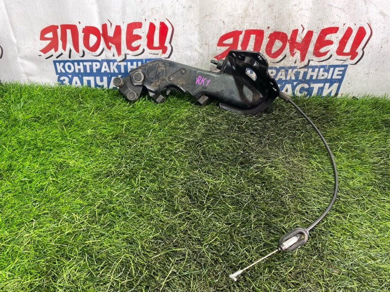 Ролик раздвижной двери нижний HONDA STEPWGN RK1 R20A задний правый (б/у)